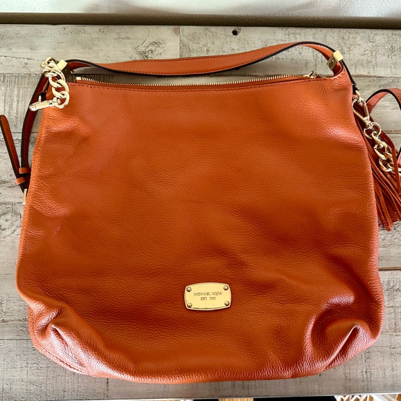 VGUC Michael Kors Crossbody Shoulder Handbag & Wallet - Picture 4 of 10